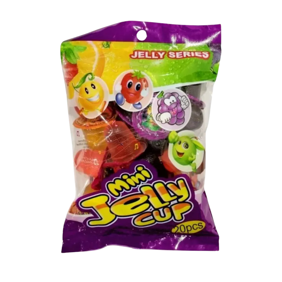 Mini Jelly Cup