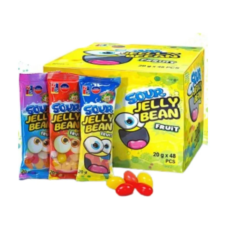 Sour Jelly Bean