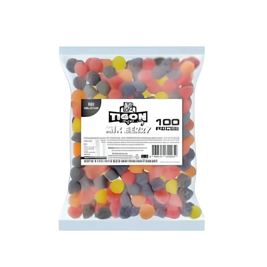 Tigon Mix Berry 100pcs