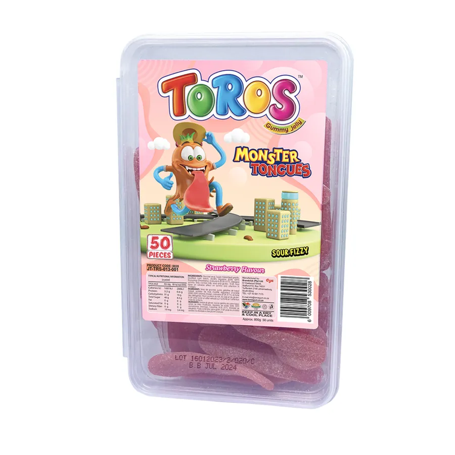 Toros Monster Tongue