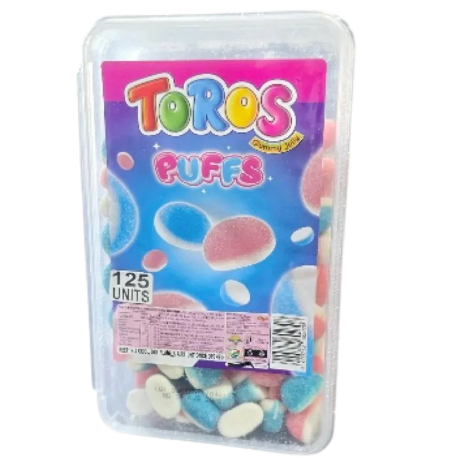 Toros Puffs