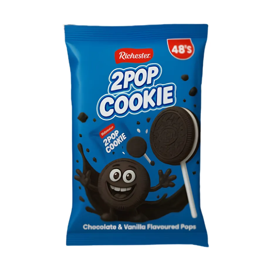 2Pop Cookie