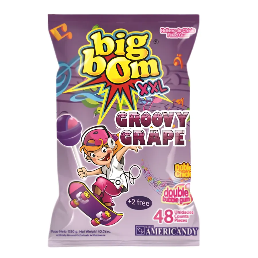Big Bom XXL Groovy Grape
