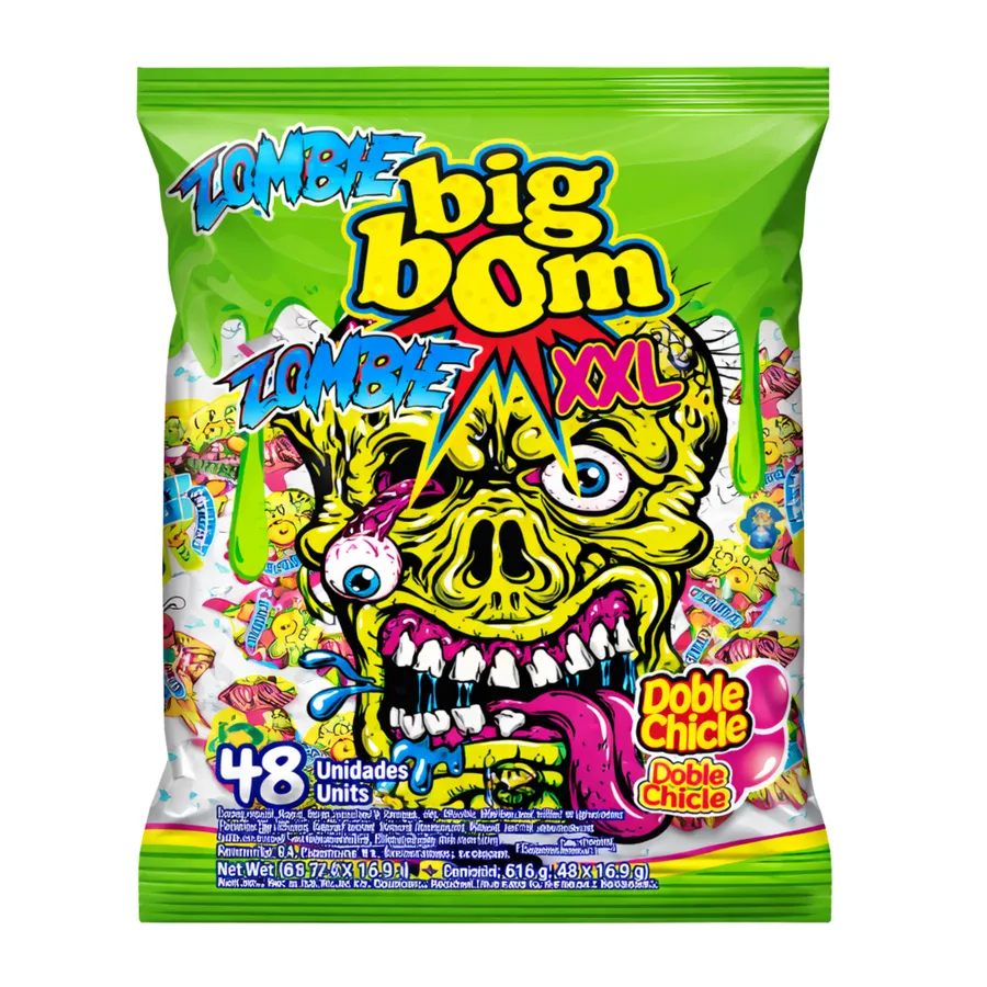Big BOM Zombie XXL