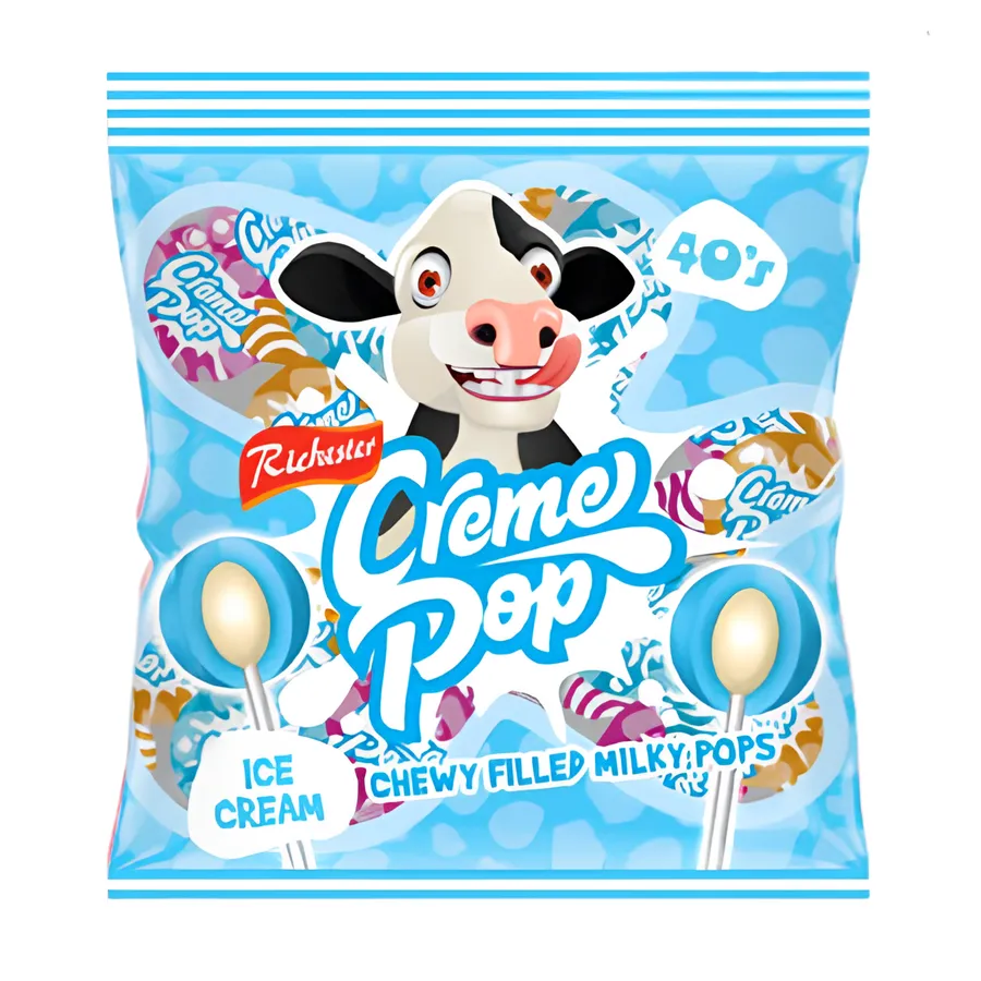 Creme Pop Ice Cream