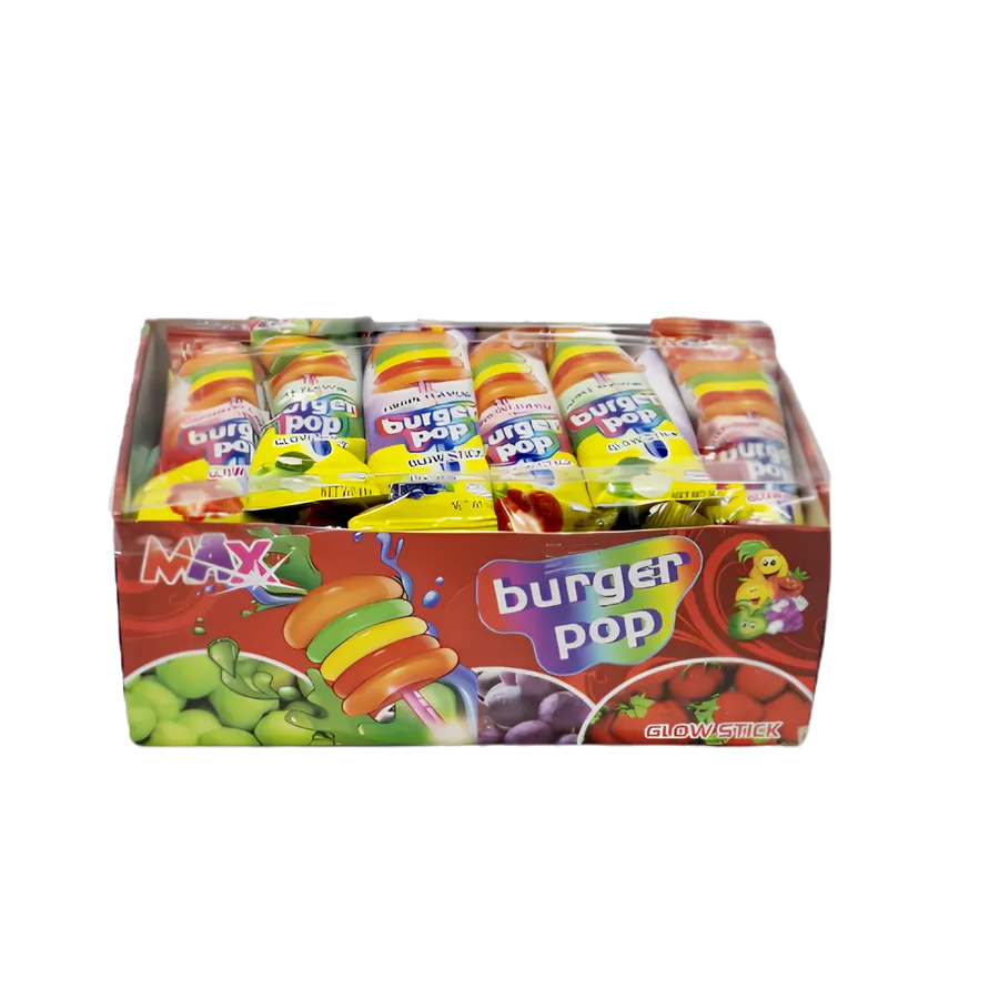 JWD Max Burger Pops