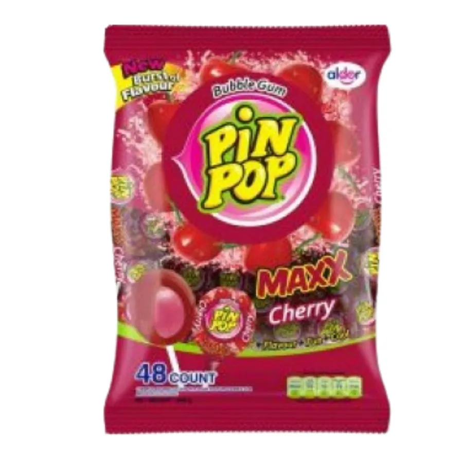 Pin Pop
