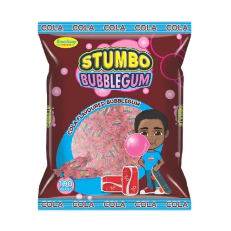 Stumbo Bubblegum
