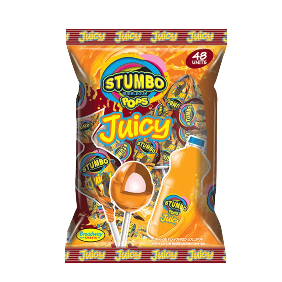 Stumbo Juicy Pops