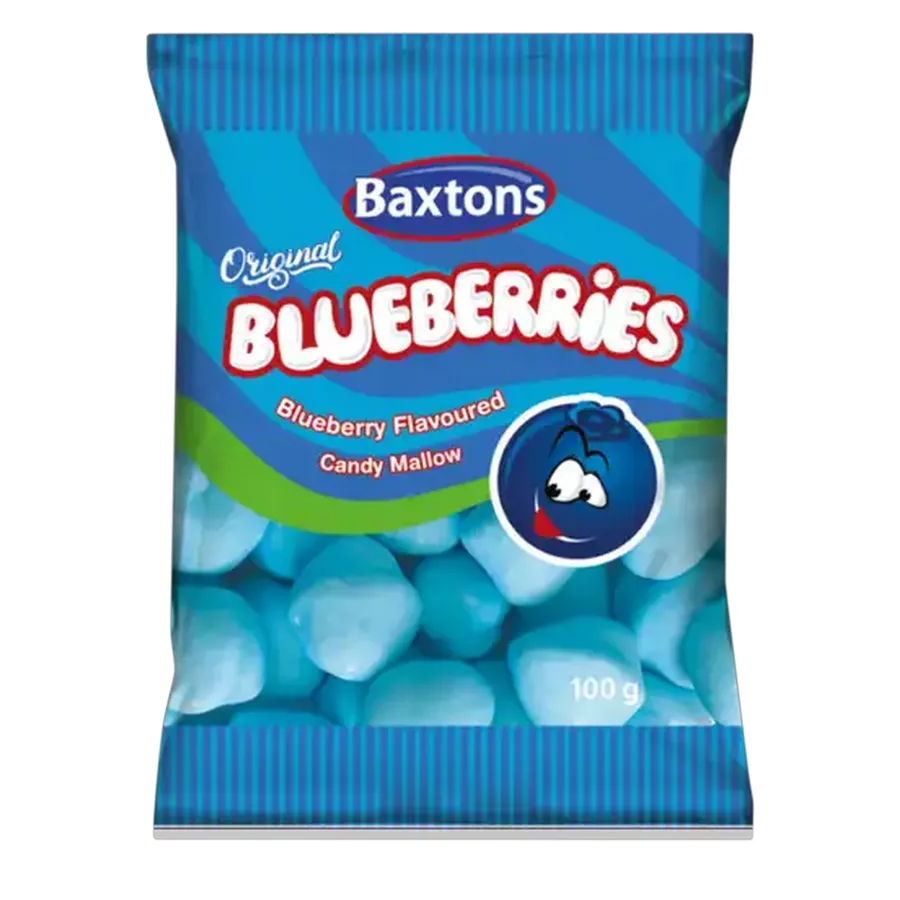 Baxtons Blueberries