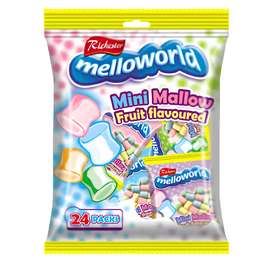 Richester Melloworld Mini Mallow