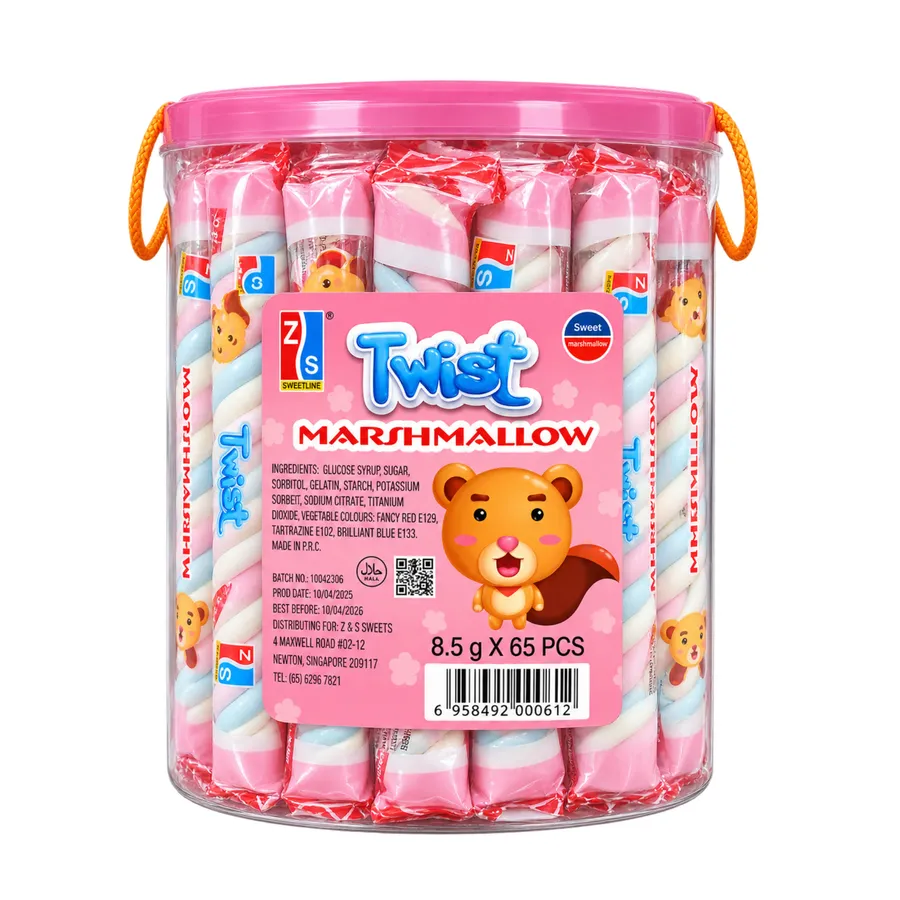 Twist Marshmallow